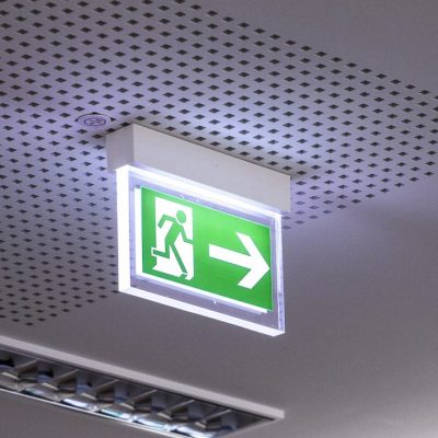 DSR - Brandsicherheitswachen & Sanitätsdienste aus Köln - Notausgang Fragen